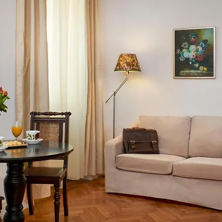 Casa Dei Fiori Lejlighed