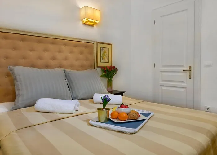 דירה Casa Dei Fiori *