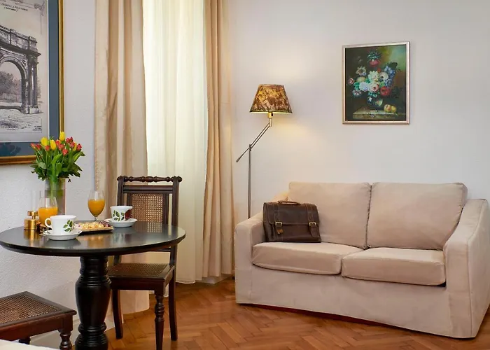 Casa Dei Fiori Apartament