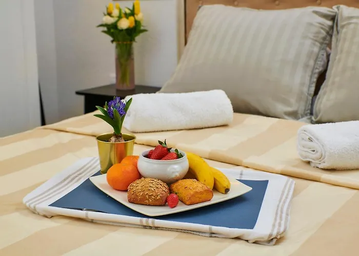 Casa Dei Fiori Apartament *