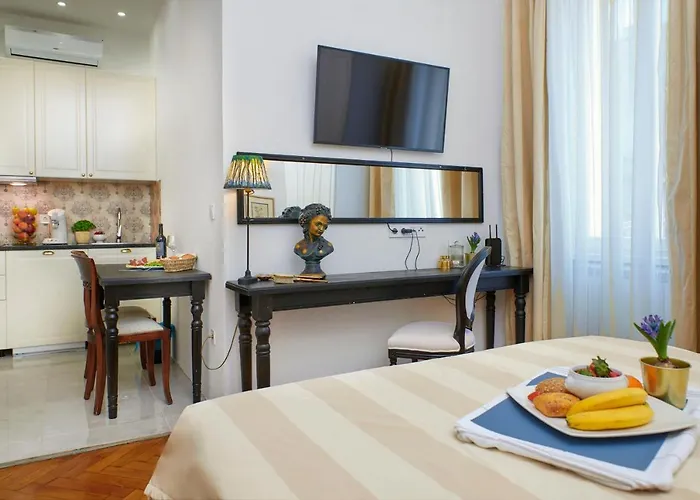 Apartment Casa Dei Fiori