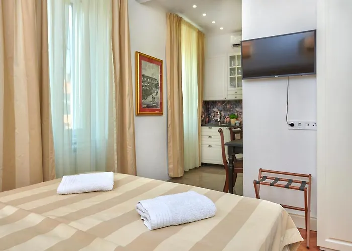 Apartament Casa Dei Fiori Pula