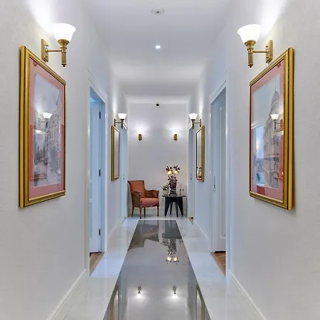 شقة Casa Dei Fiori بولا